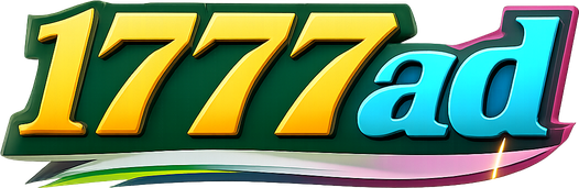 1777ad লোগো